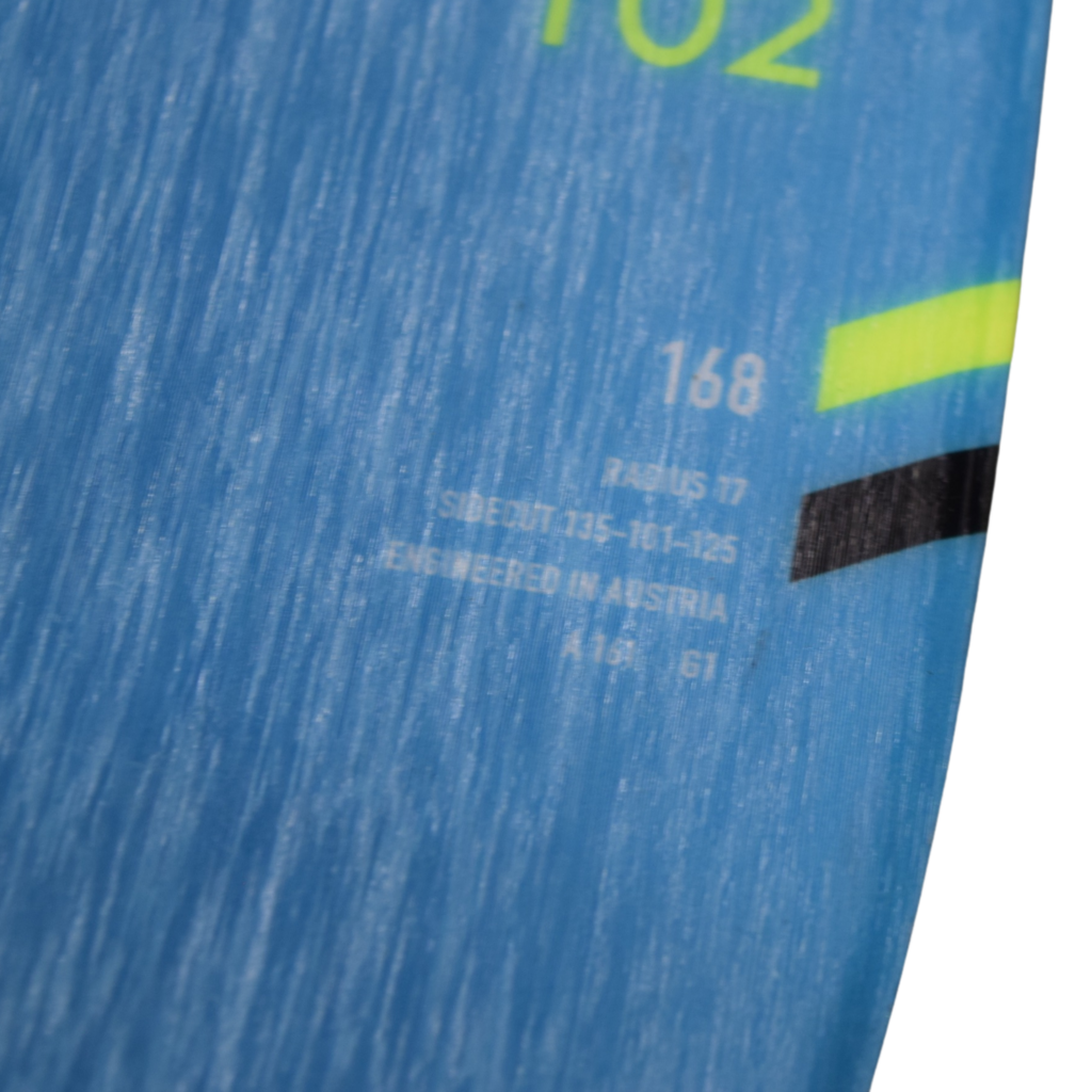 Fischer Ranger 102 Skis - 168