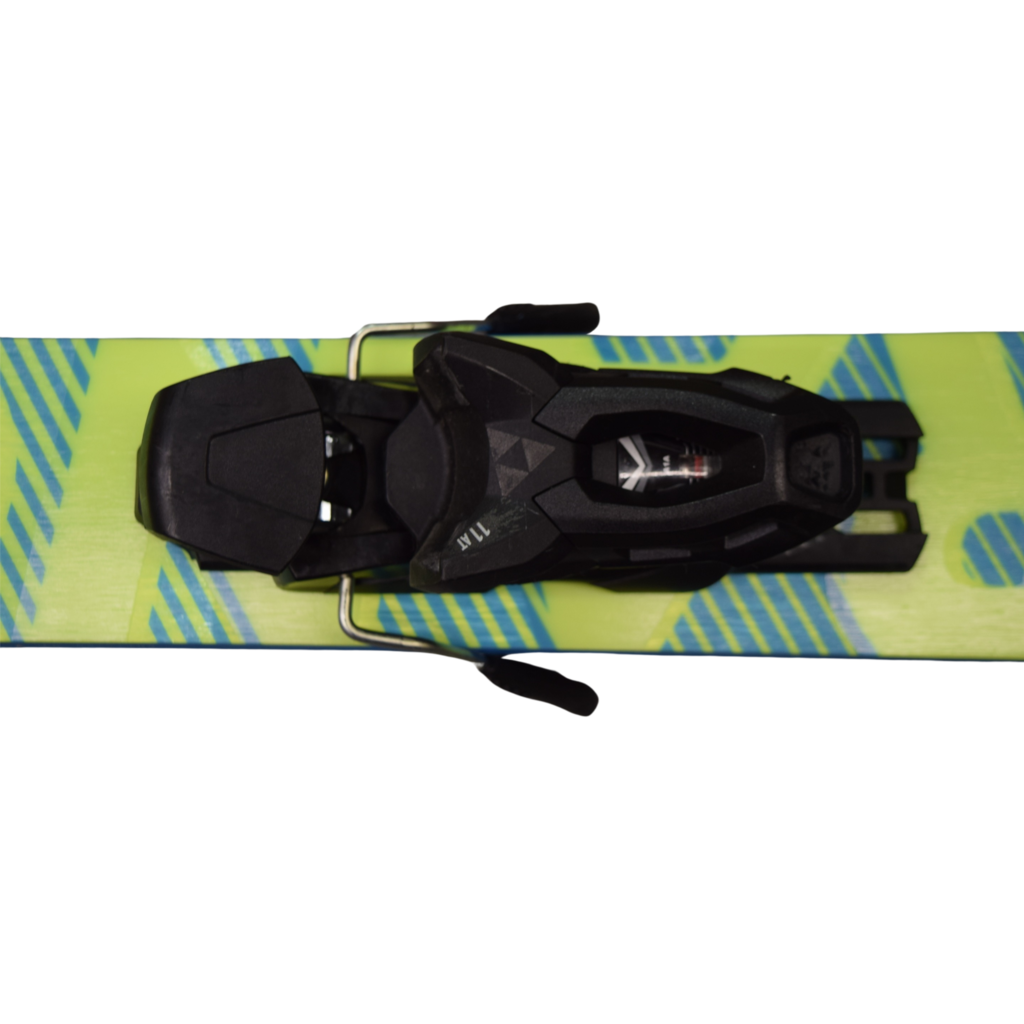 Fischer Ranger 102 Skis - 168