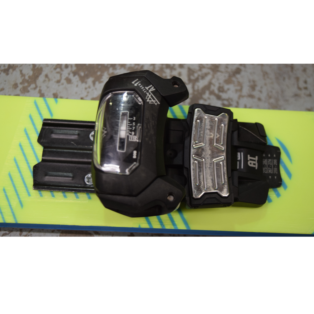 Fischer Ranger 102 Skis - 168