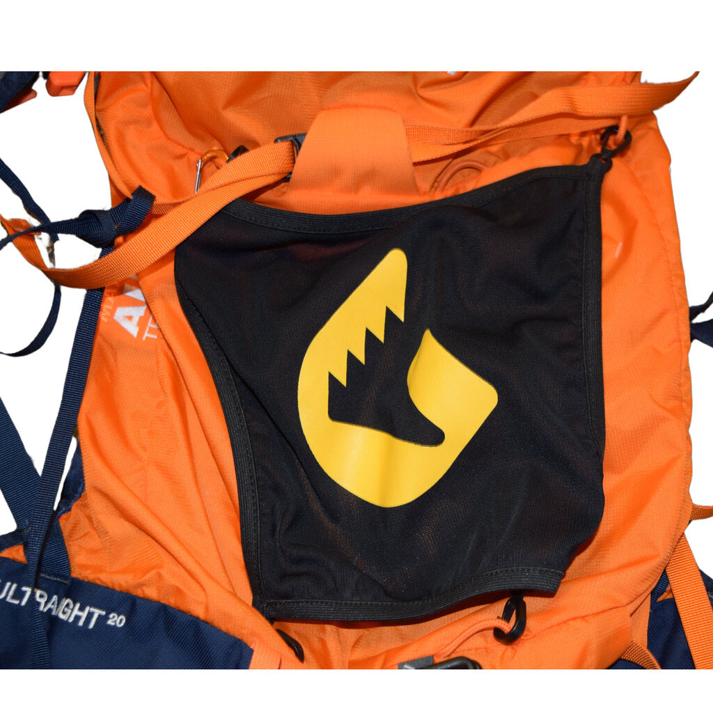 Mammut Airbag Technology 3.0 Avy Backpack