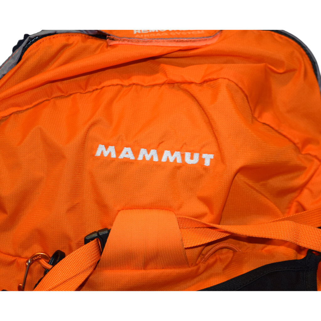 Mammut Airbag Technology 3.0 Avy Backpack