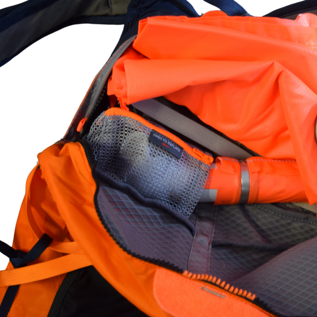 Mammut Airbag Technology 3.0 Avy Backpack