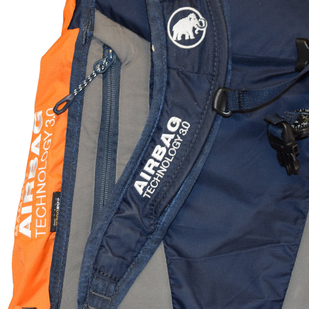 Mammut Airbag Technology 3.0 Avy Backpack