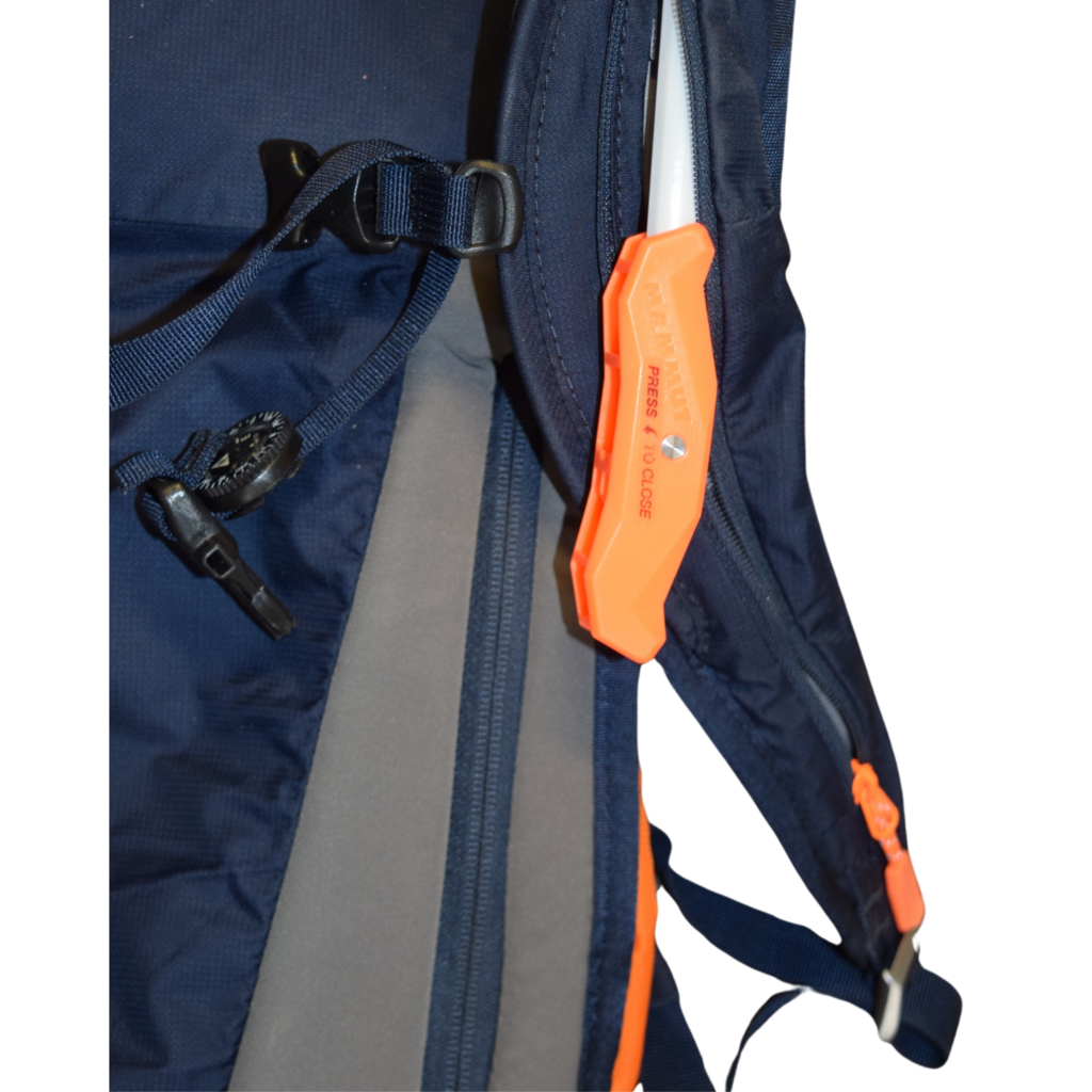 Mammut Airbag Technology 3.0 Avy Backpack