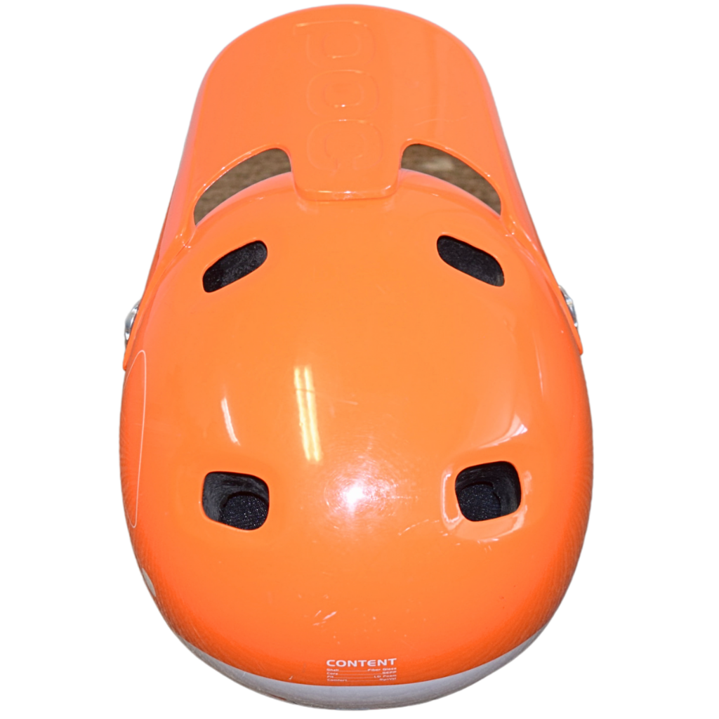 POC Cortex Flow Full Face Bike Helmet - M/L