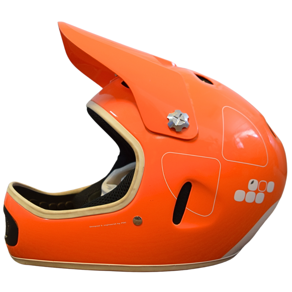 POC Cortex Flow Full Face Bike Helmet - M/L