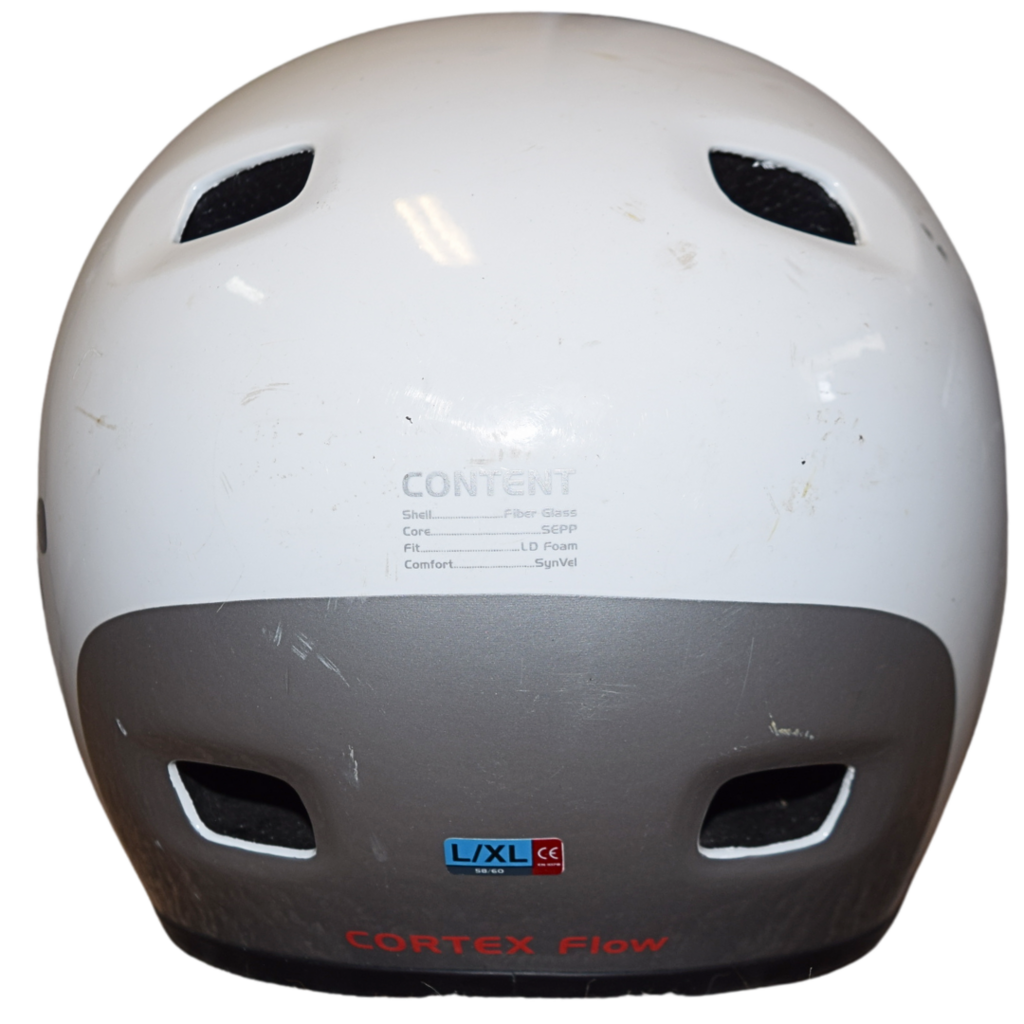 POC Cortex Flow Full Face Bike Helmet - L/XL