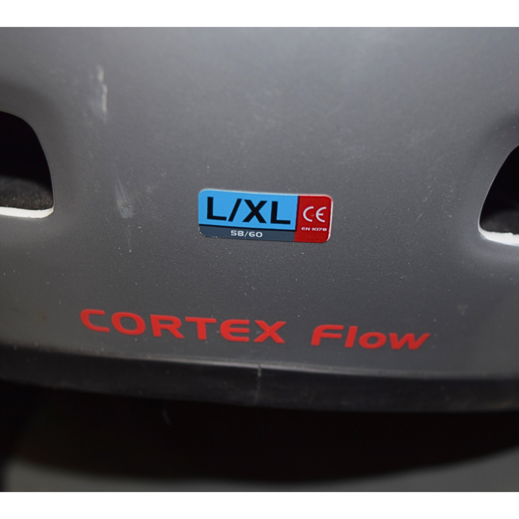 POC Cortex Flow Full Face Bike Helmet - L/XL
