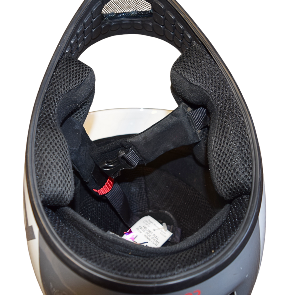 POC Cortex Flow Full Face Bike Helmet - L/XL