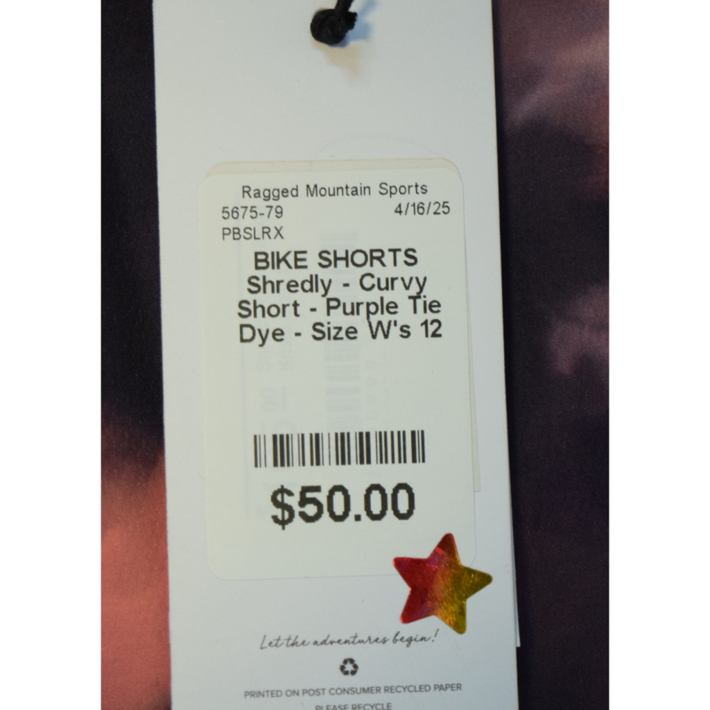 Shredly Mountain Bike Shorts