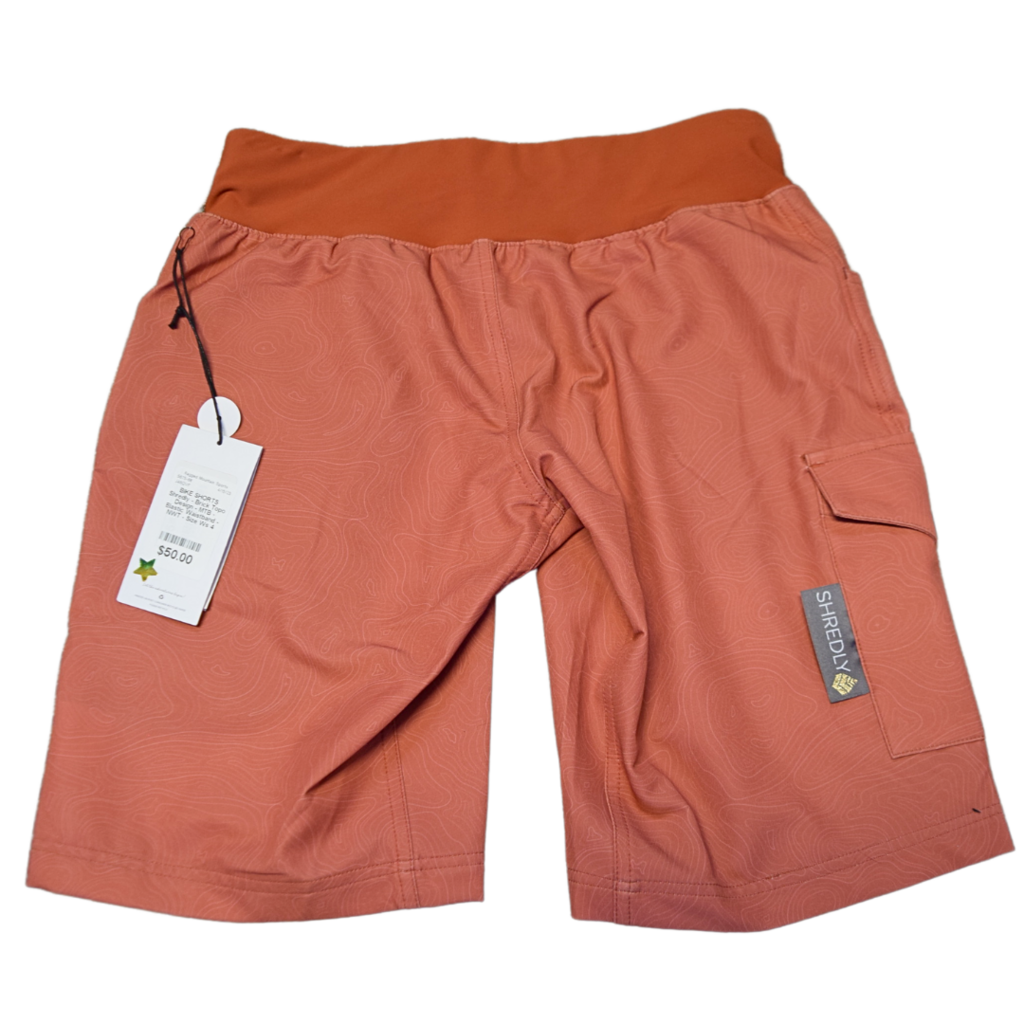 Shredly Mountain Bike Shorts