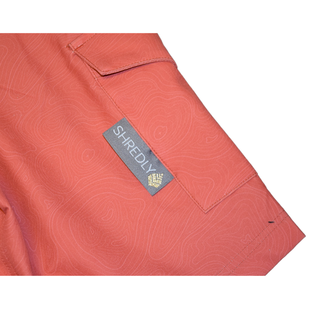 Shredly Mountain Bike Shorts