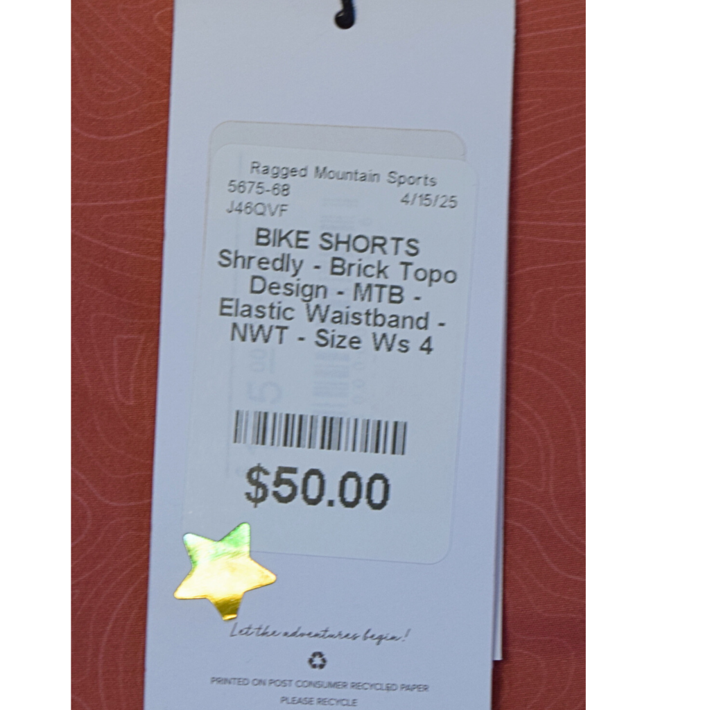 Shredly Mountain Bike Shorts