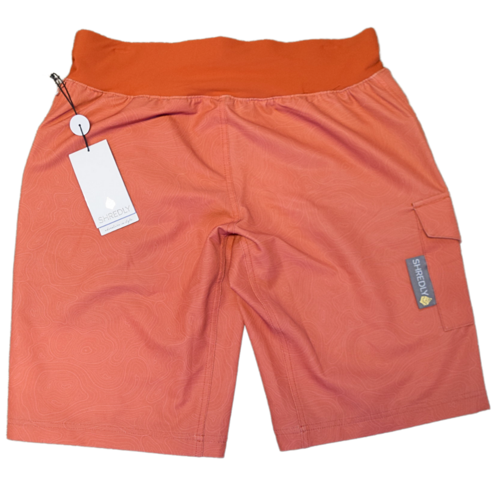Shredly Mountain Bike Shorts