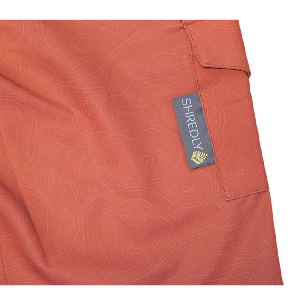Shredly Mountain Bike Shorts