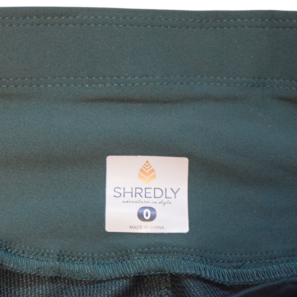 Shredly Mountain Bike Shorts