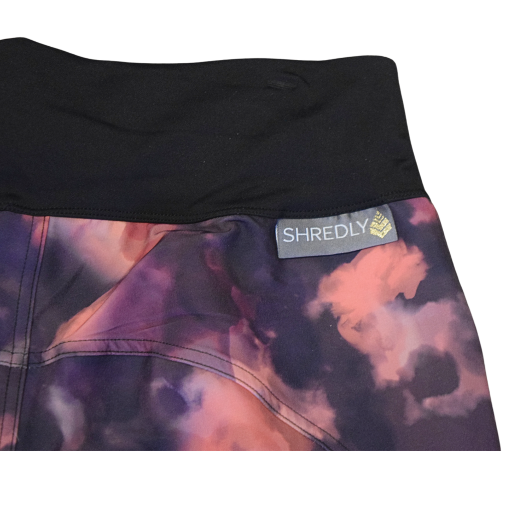 Shredly Mountain Bike Shorts