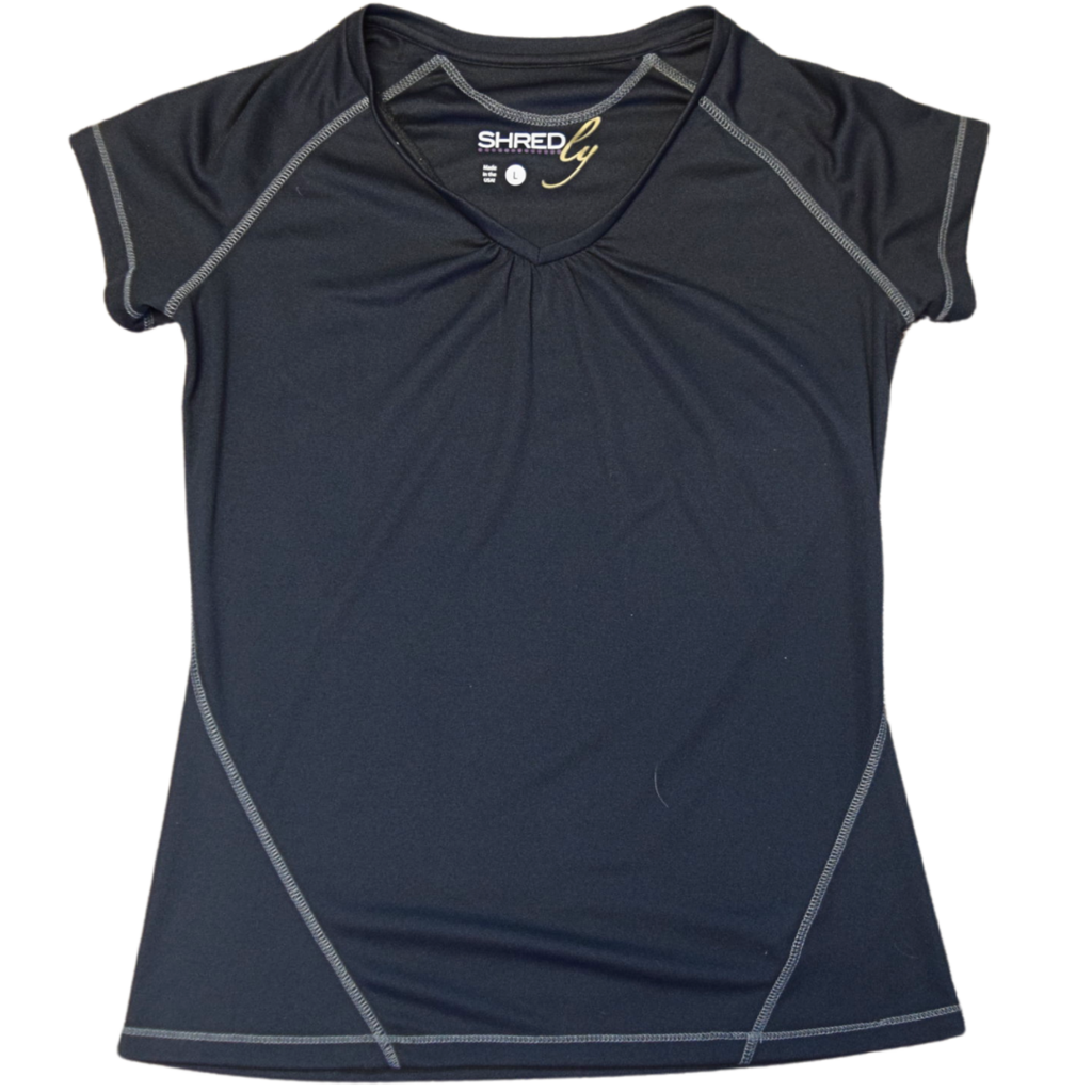 Shredly V-Neck Mountain Bike Jersey