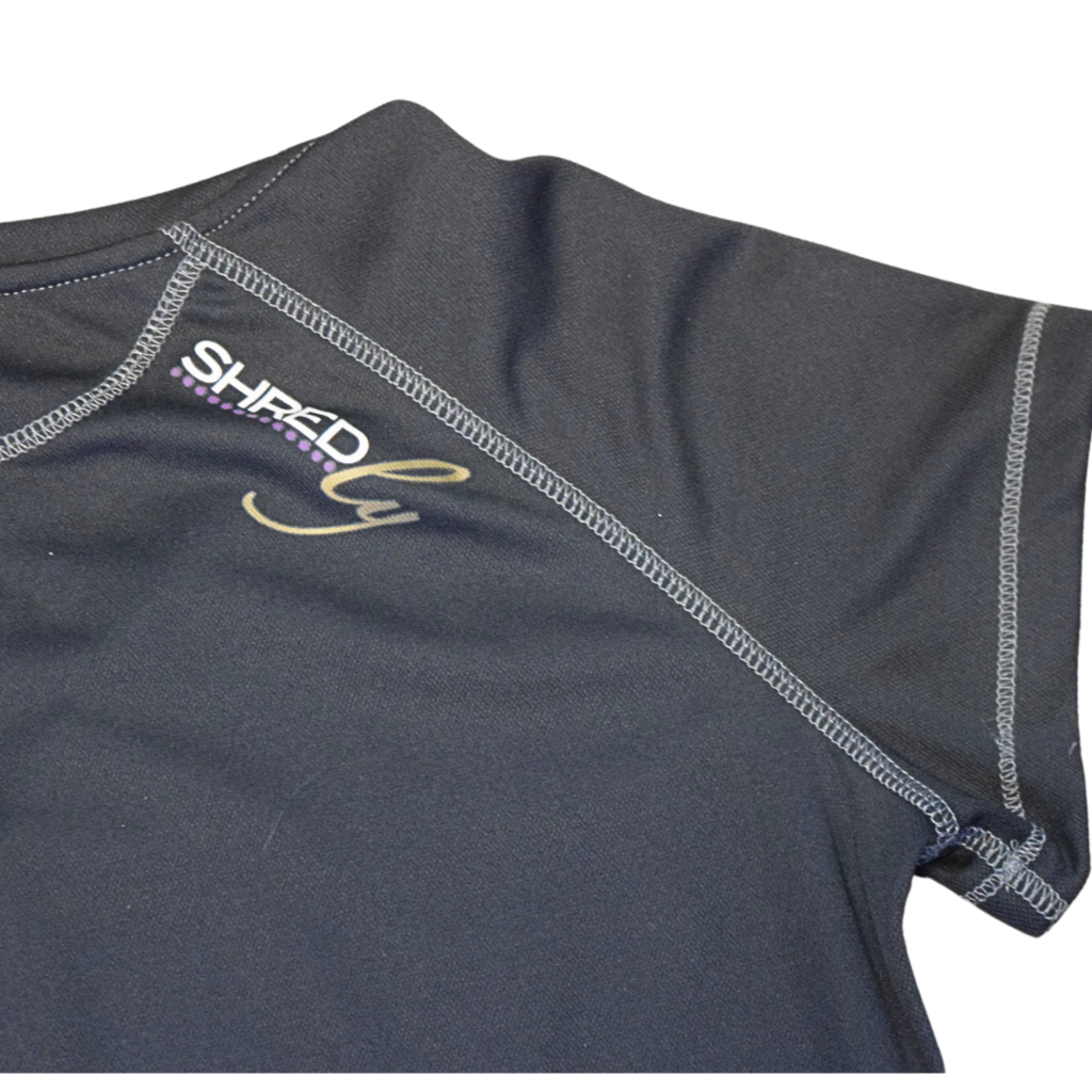 Shredly V-Neck Mountain Bike Jersey