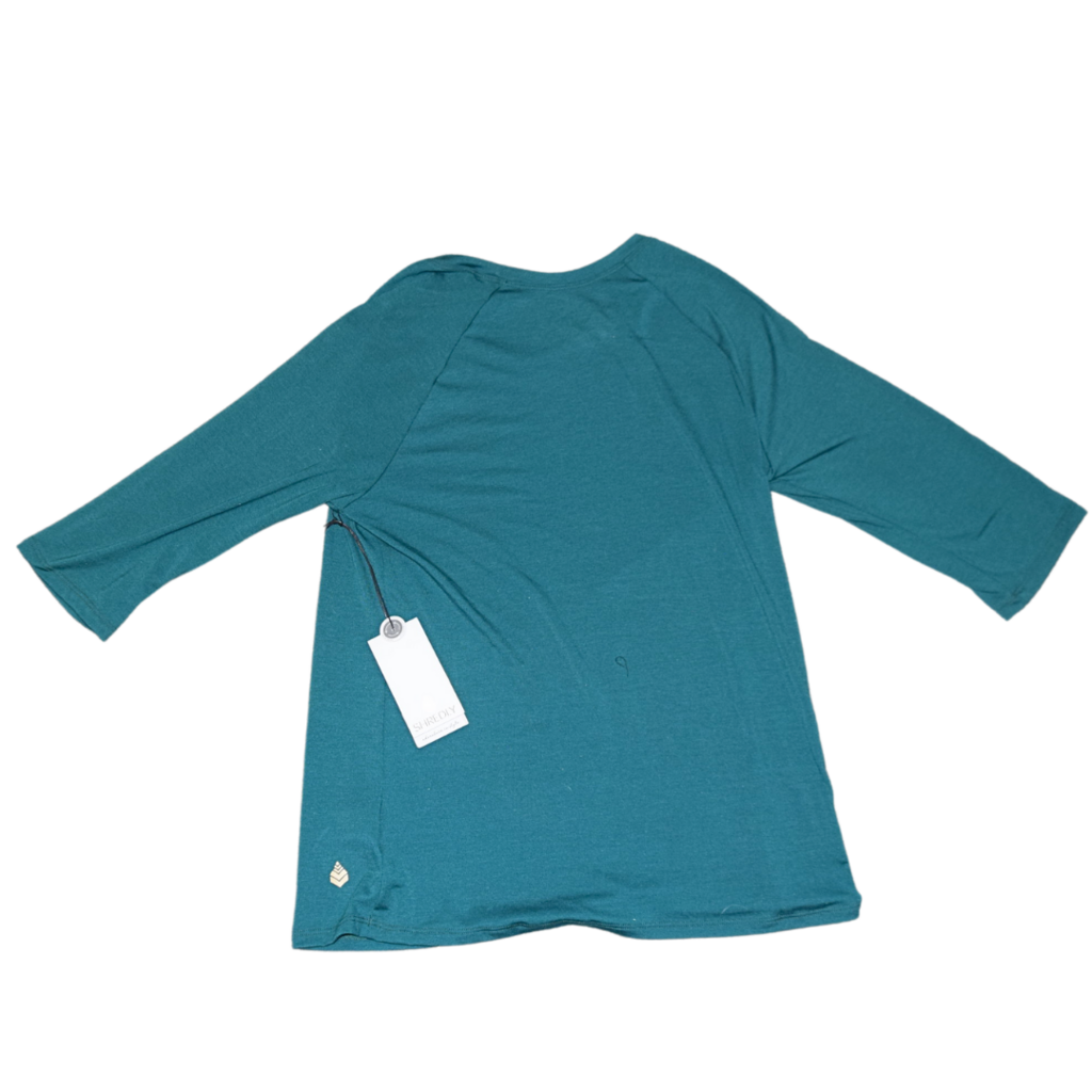Shredly Crew Neck Mountain Bike Jersey