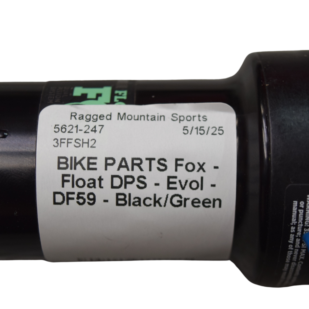Fox Float DPS Evol Rear Mountain Bike Shock