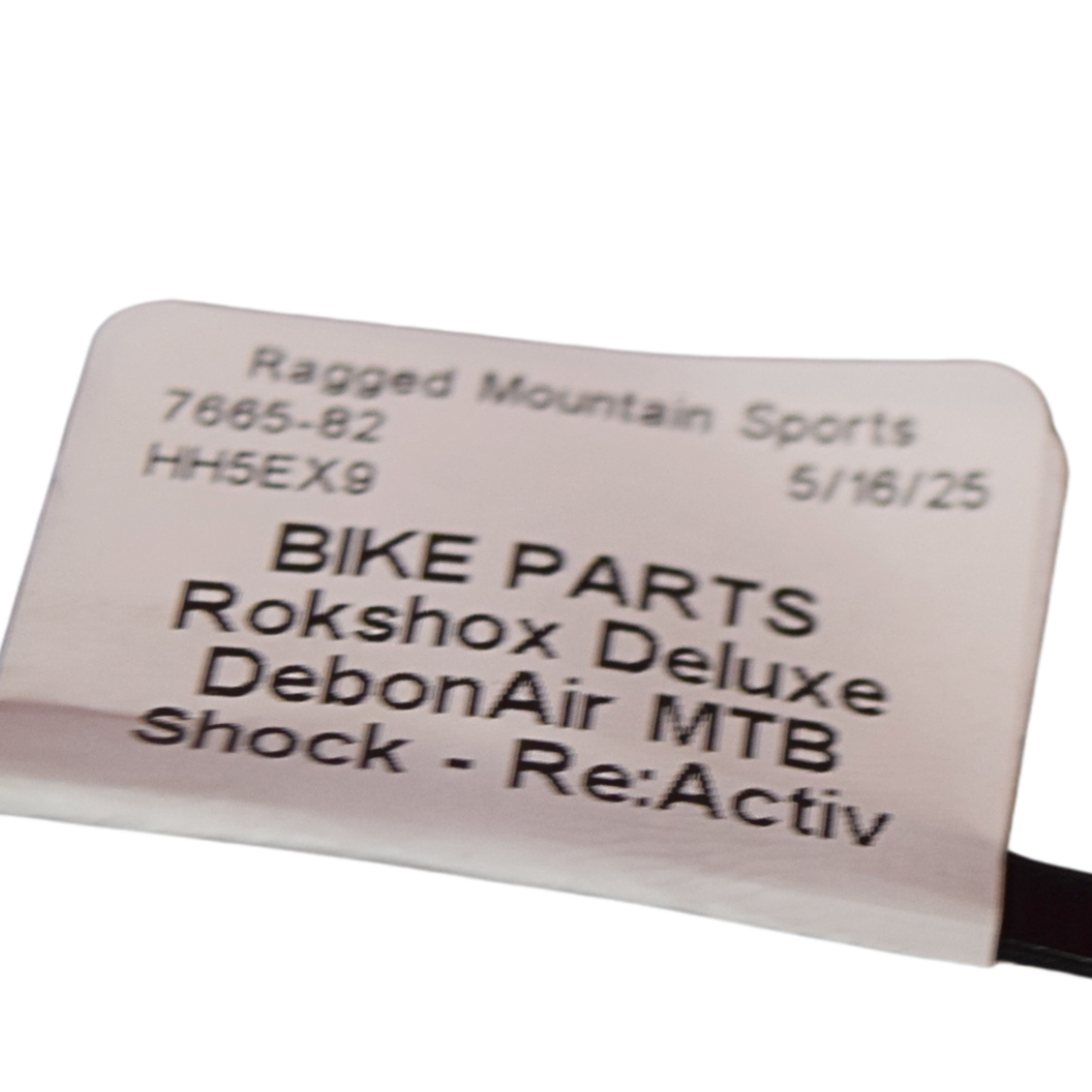 Rockshox Re:Aktiv Debonair Rear Mountain Bike Shock