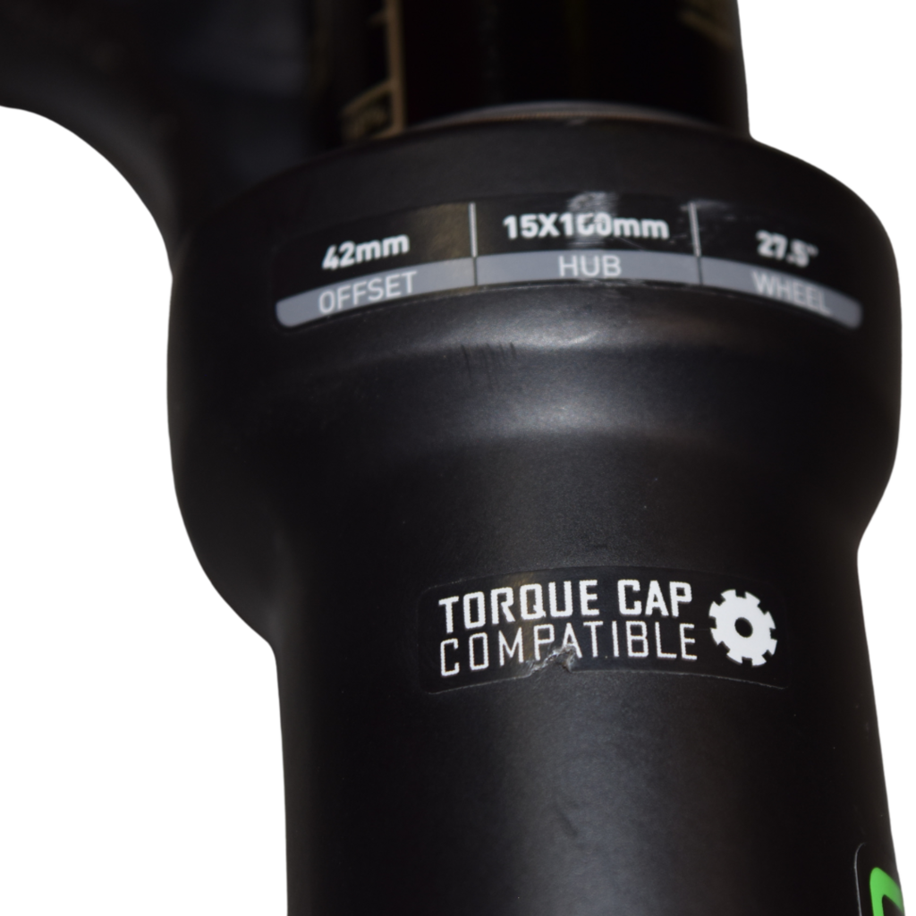 Rock Shox Pike RCT3 Mountain Bike Fork