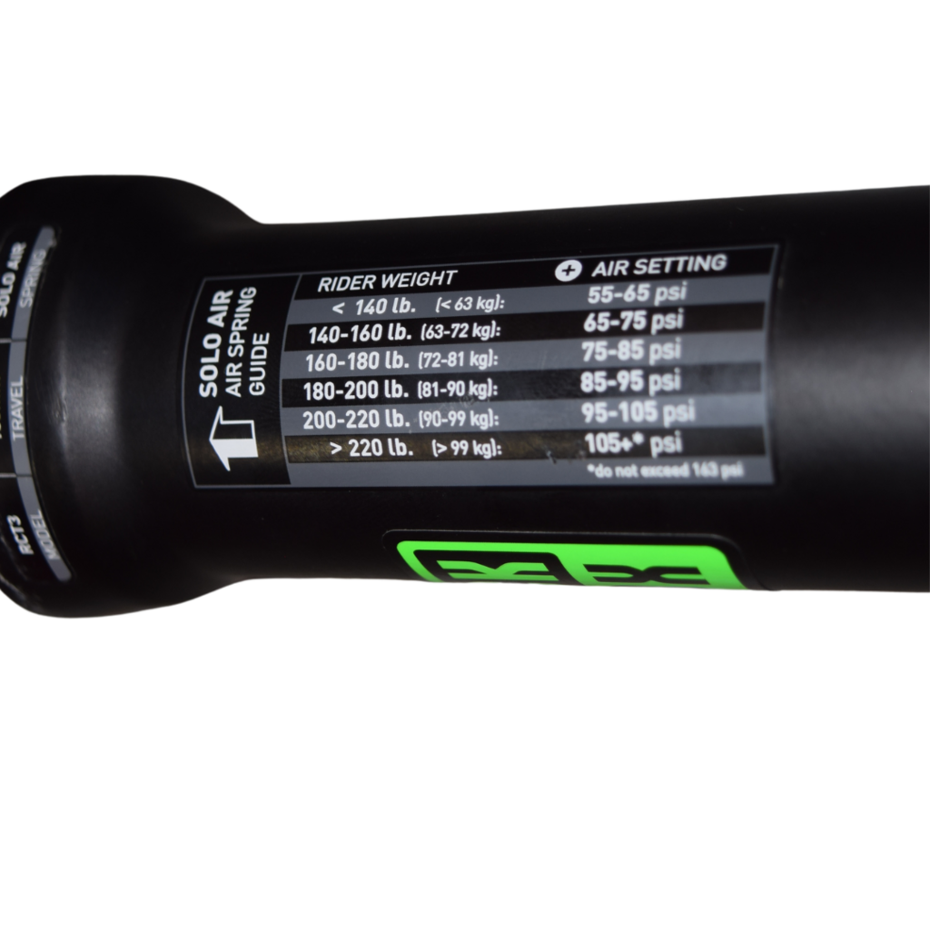 Rock Shox Pike RCT3 Mountain Bike Fork