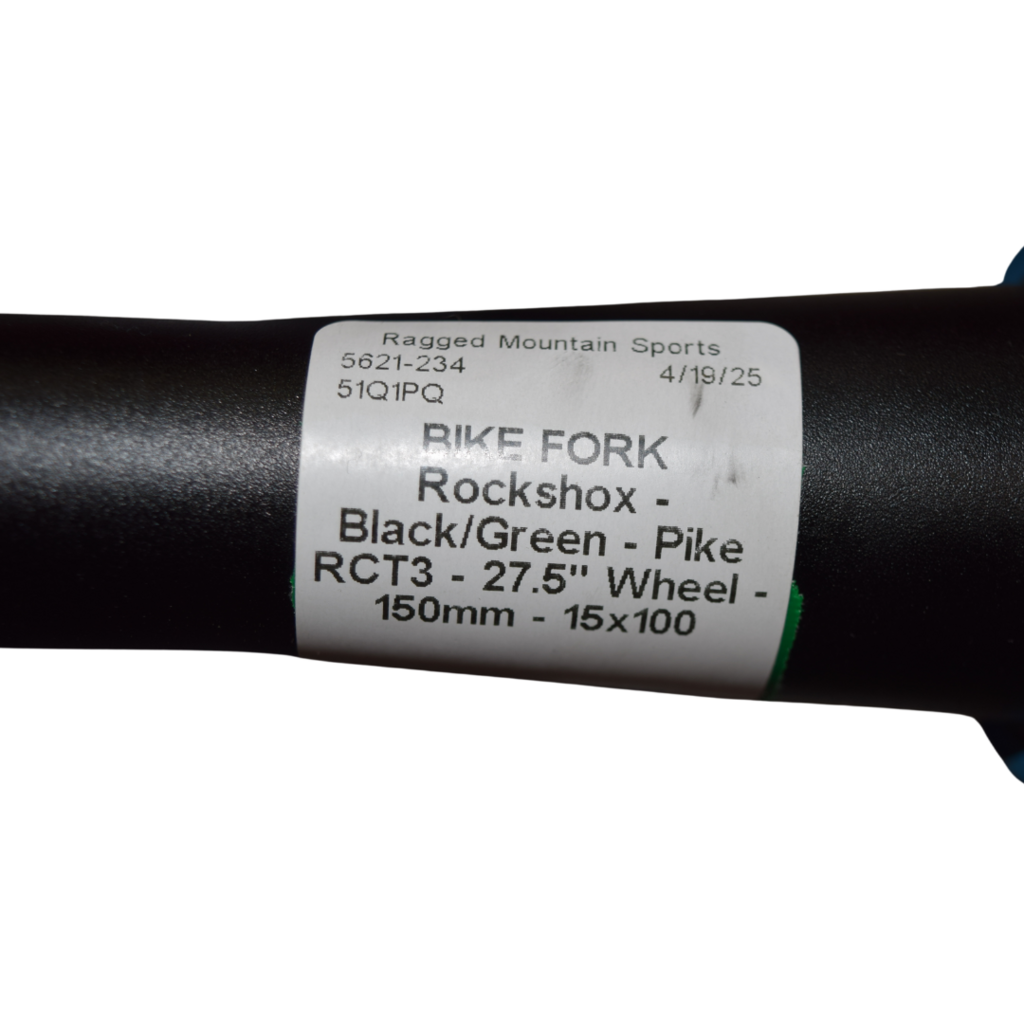 Rock Shox Pike RCT3 Mountain Bike Fork