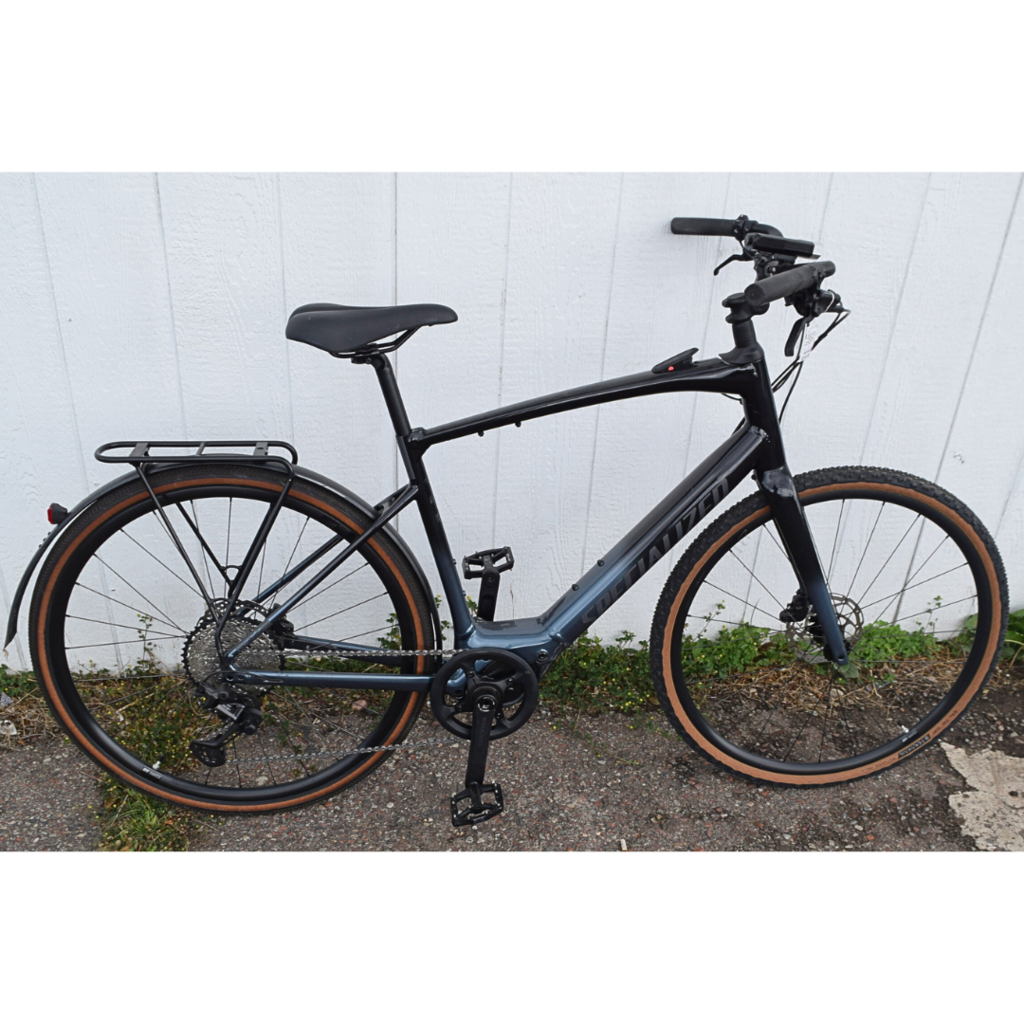 Specialized Vado SL Electric Townie Bike - L