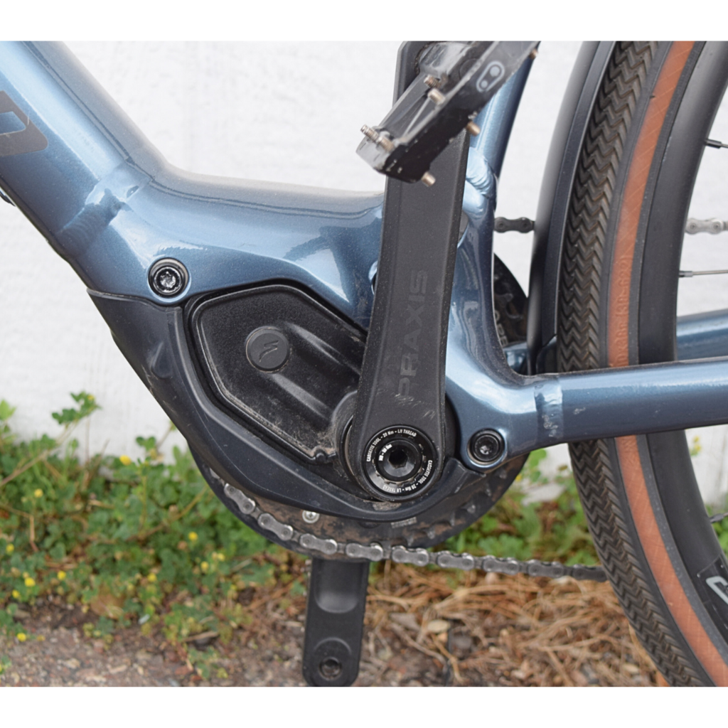 Specialized Vado SL Electric Townie Bike - L