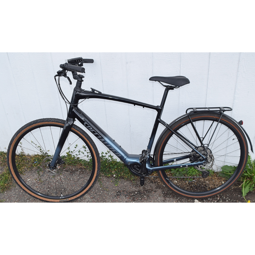 Specialized Vado SL Electric Townie Bike - L