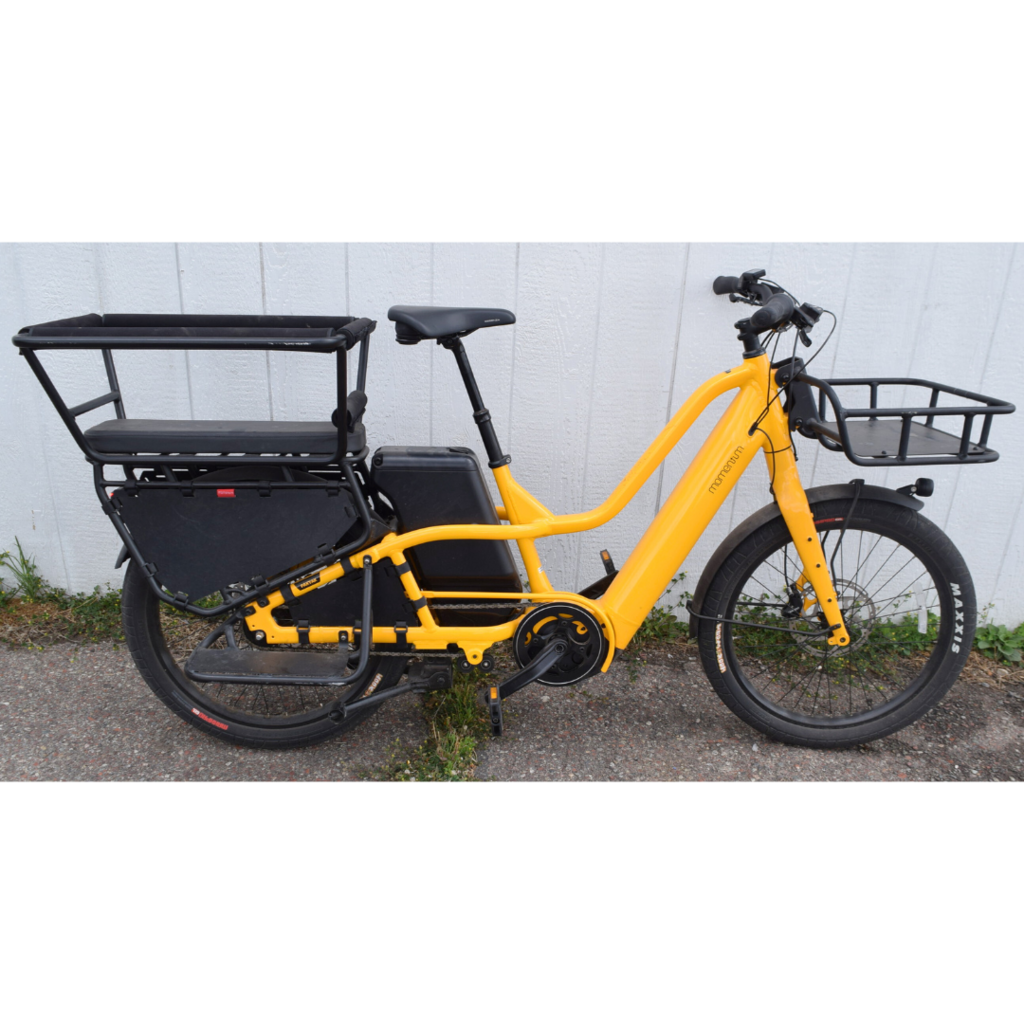Momentum Pakyak E+ Cargo Bike
