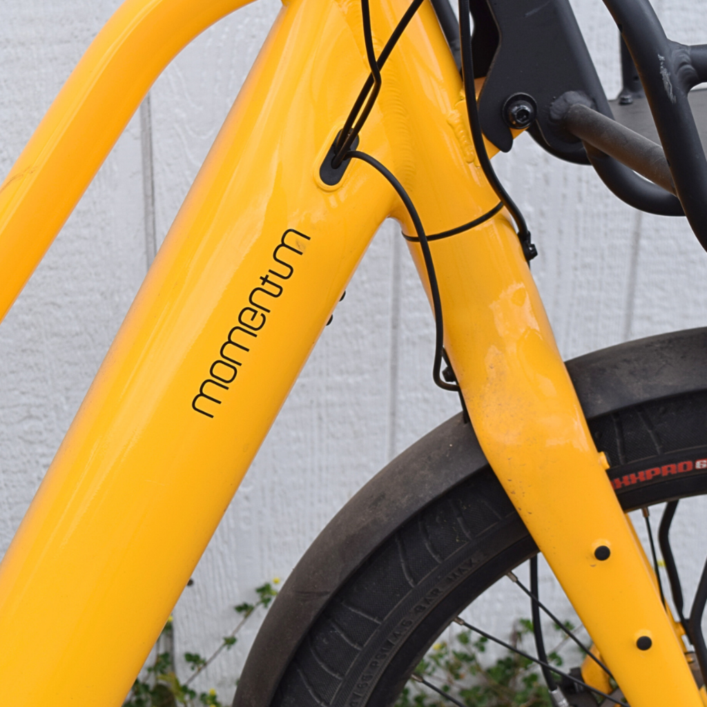 Momentum Pakyak E+ Cargo Bike