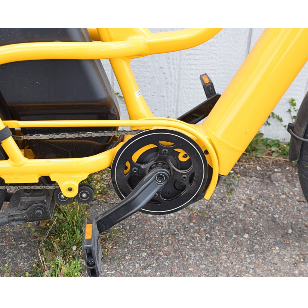 Momentum Pakyak E+ Cargo Bike