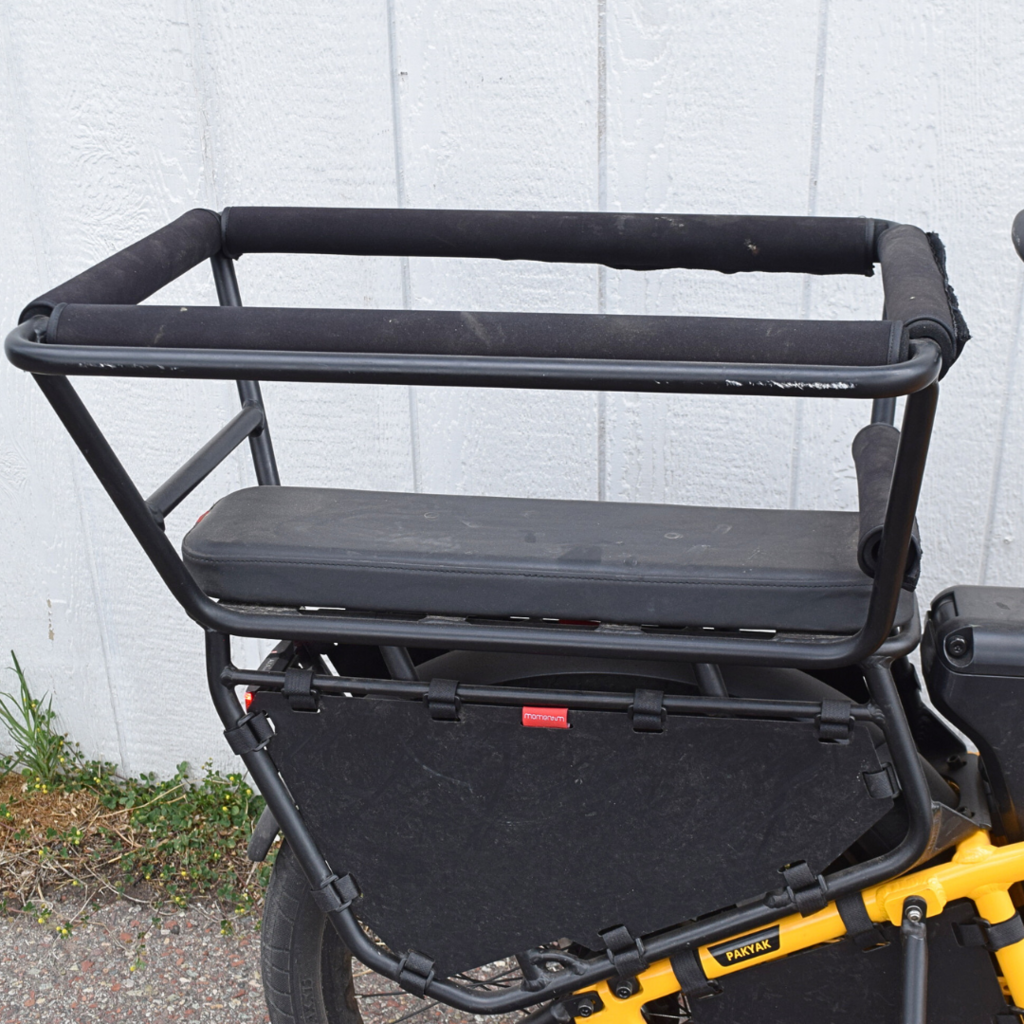 Momentum Pakyak E+ Cargo Bike