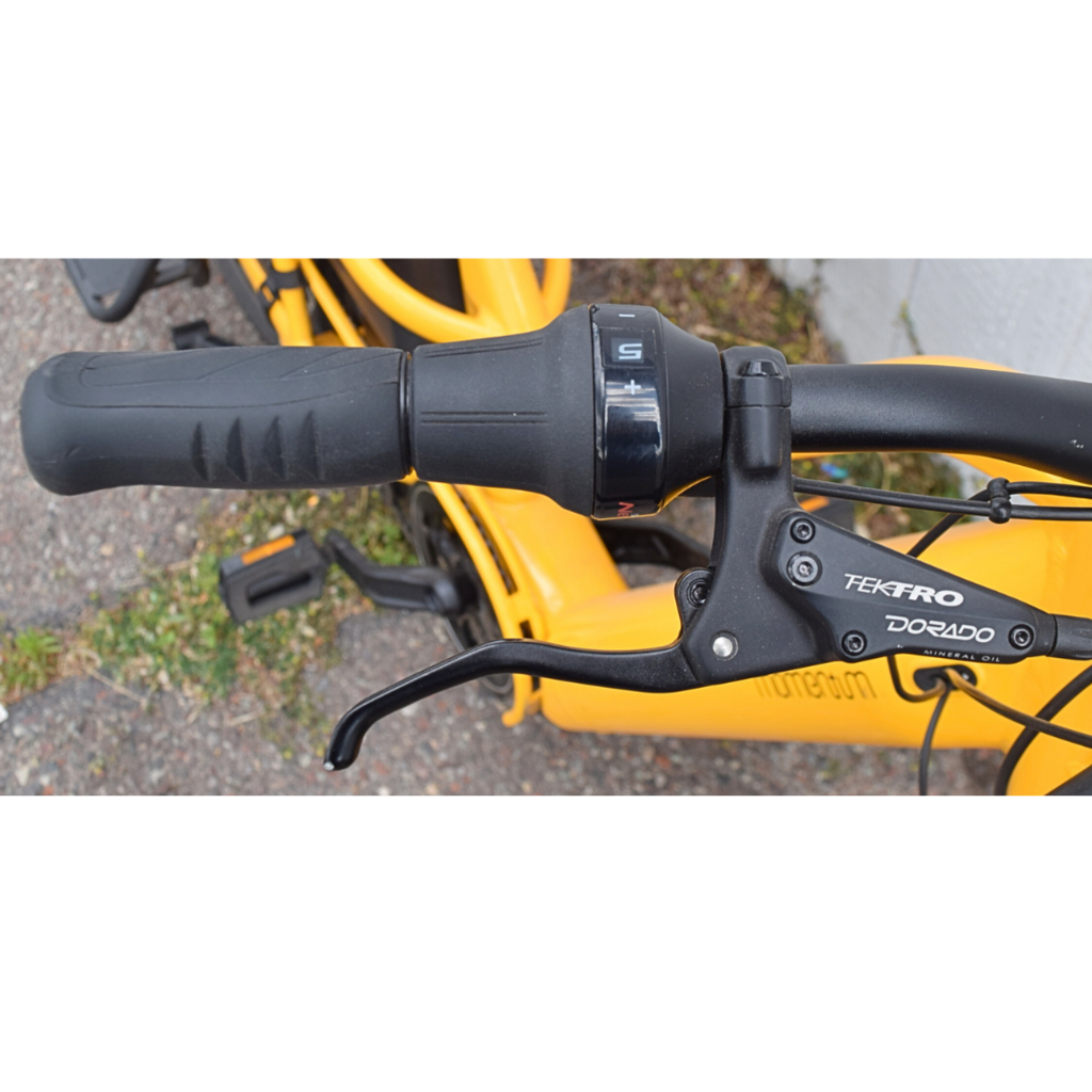 Momentum Pakyak E+ Cargo Bike