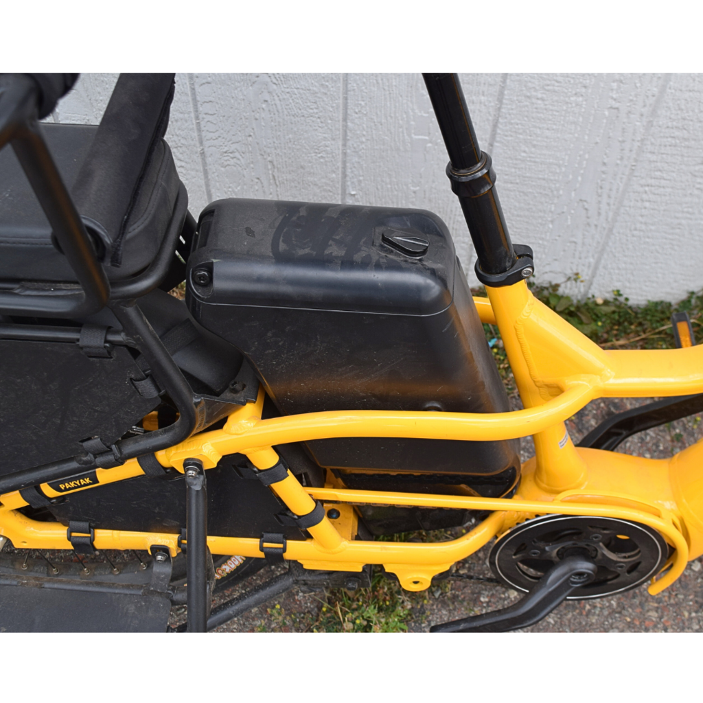 Momentum Pakyak E+ Cargo Bike
