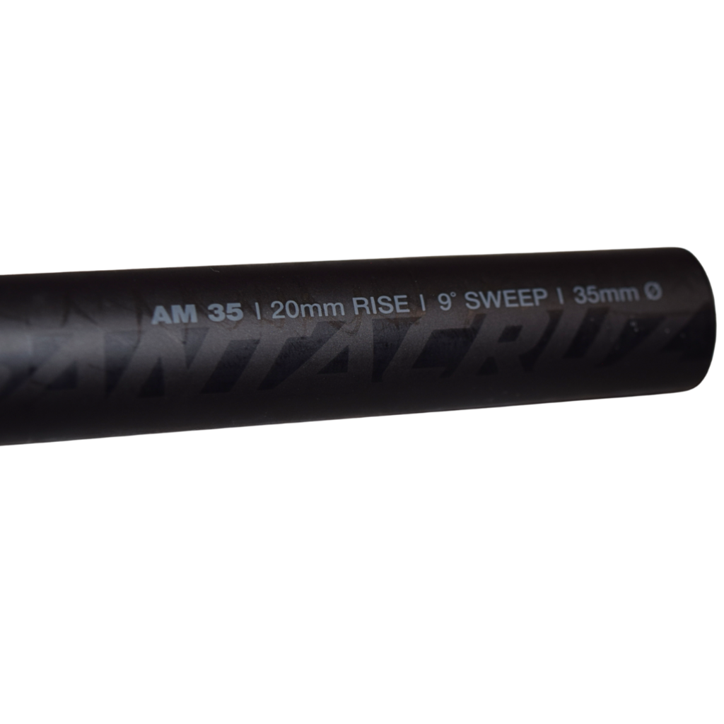 Santa Cruz AM Carbon Mountain Bike Bars