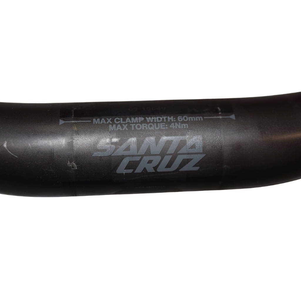 Santa Cruz AM Carbon Mountain Bike Bars