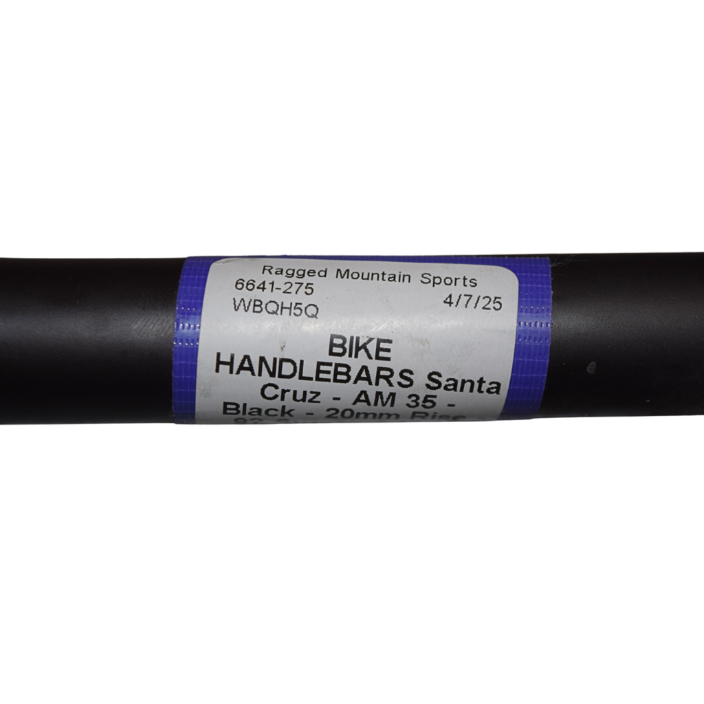 Santa Cruz AM Carbon Mountain Bike Bars