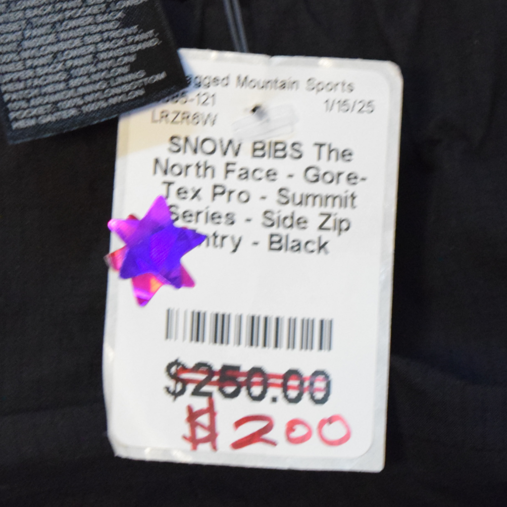 The North Face Gore-Tex Summit Series Snow Pants