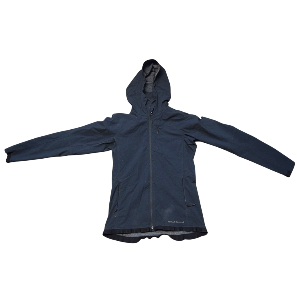 Black Diamond Alpine Hardshell Jacket