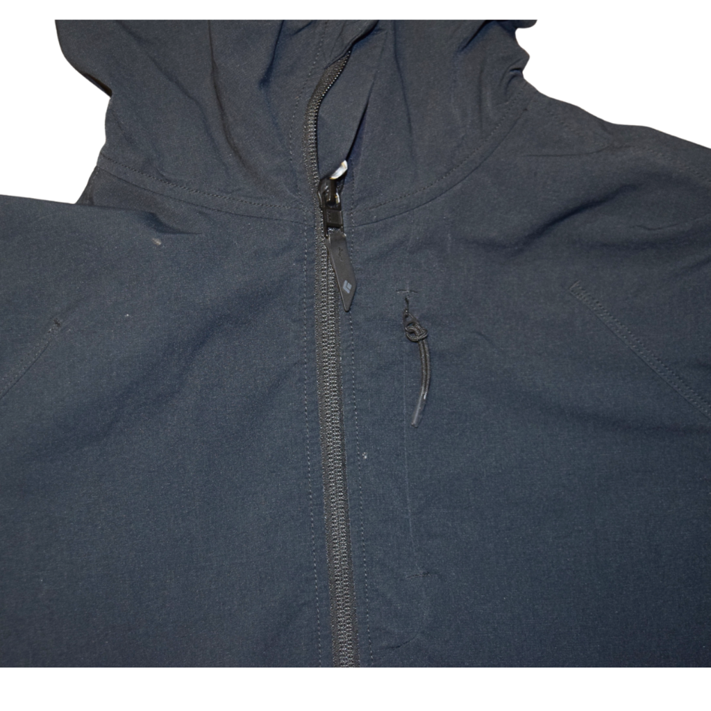 Black Diamond Alpine Hardshell Jacket