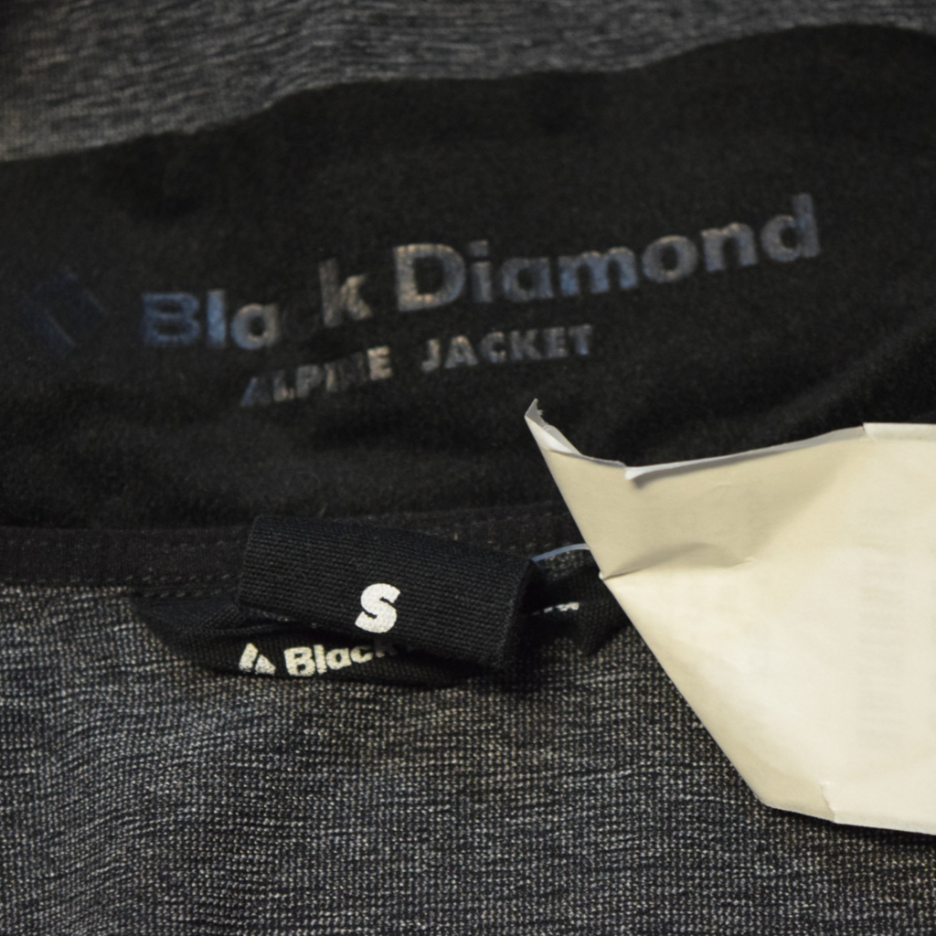Black Diamond Alpine Hardshell Jacket
