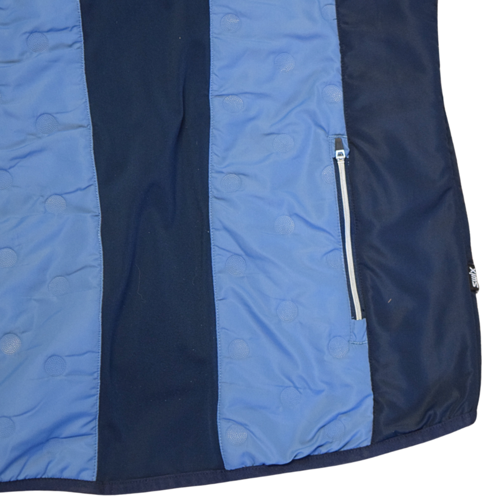 Swix Asymmetrical Jacket