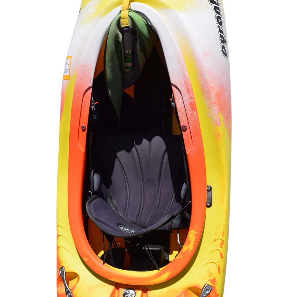 Pyranha Connect Burn Kayak