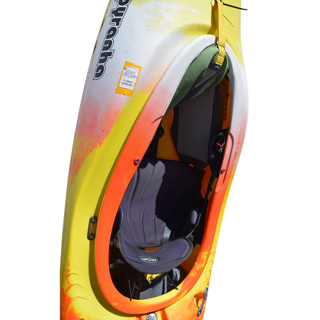 Pyranha Connect Burn Kayak