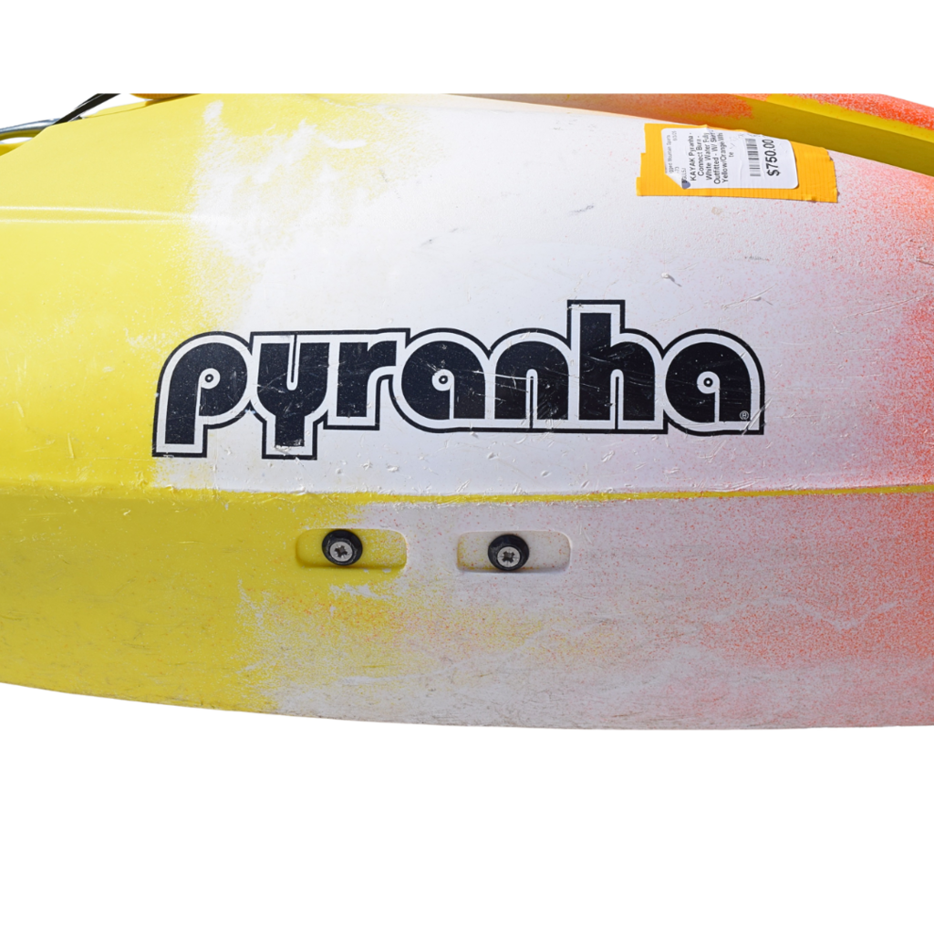 Pyranha Connect Burn Kayak