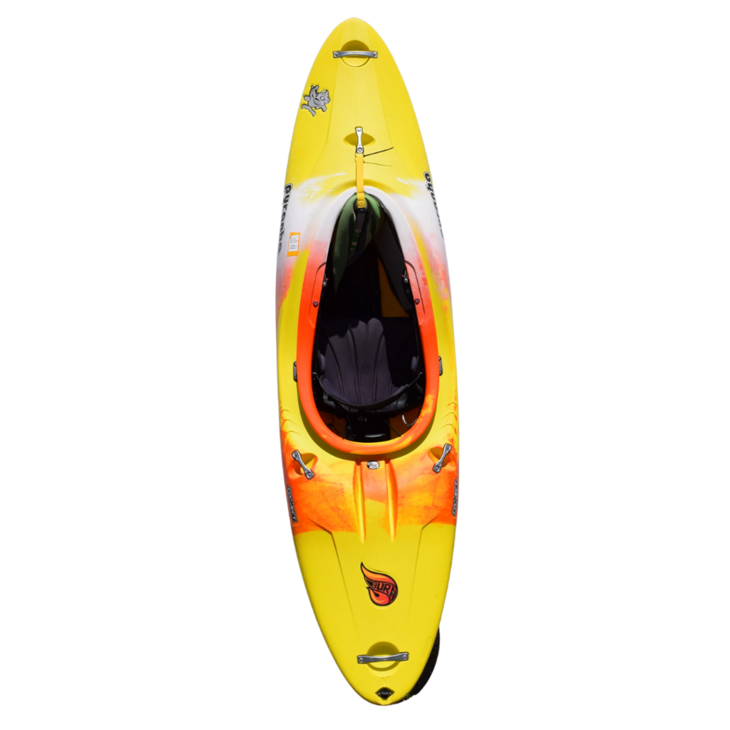 Pyranha Connect Burn Kayak